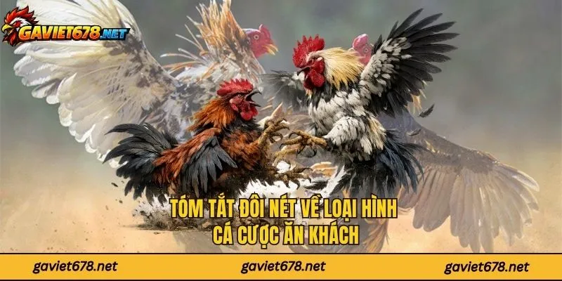 Tóm tắt đôi nét về loại hình cá cược ăn khách